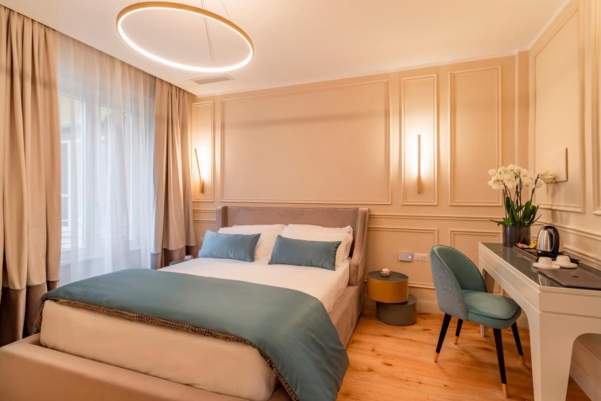 Trevi Imperial Suite 3 Rzym Zewnętrze zdjęcie