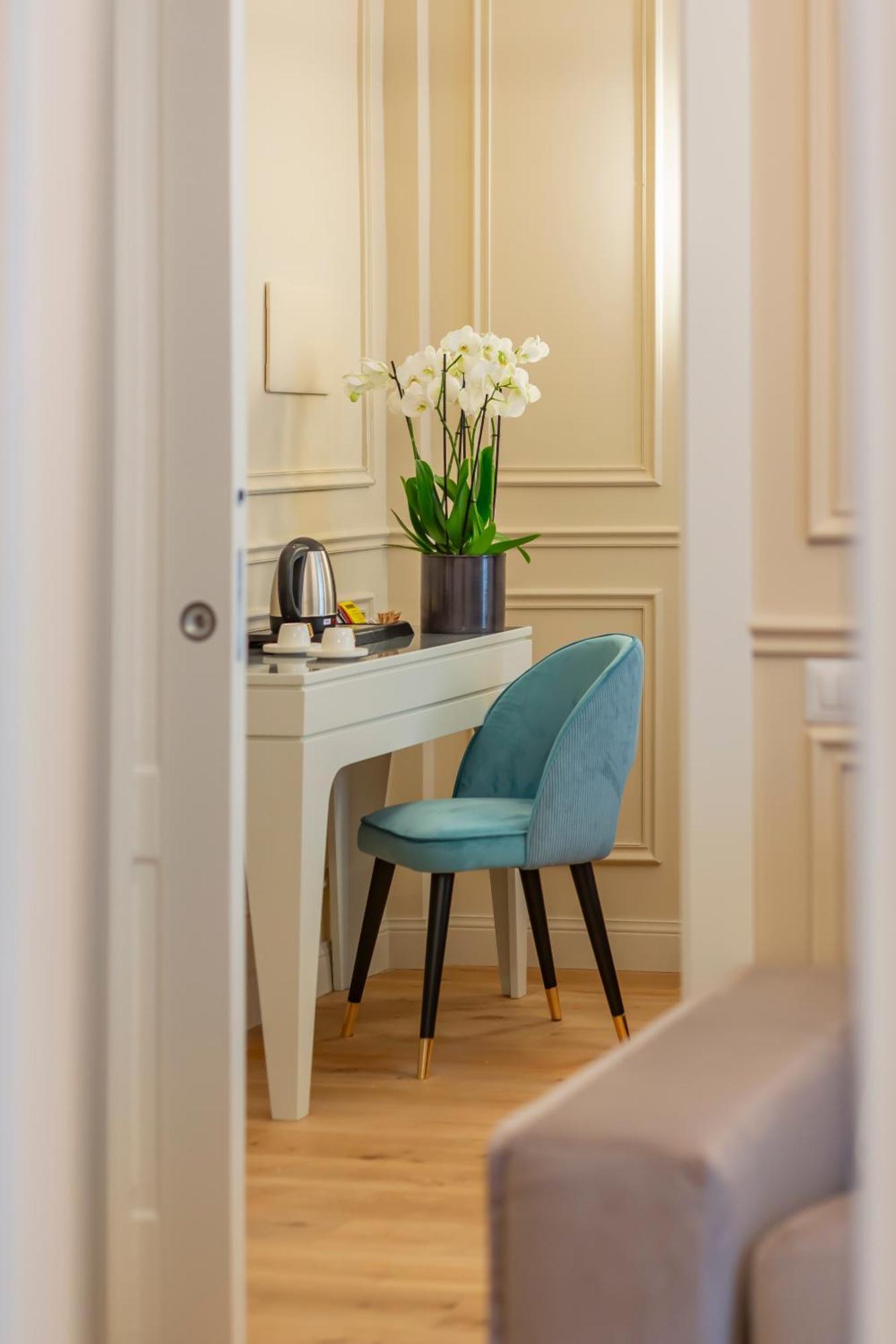 Trevi Imperial Suite 3 Rzym Zewnętrze zdjęcie