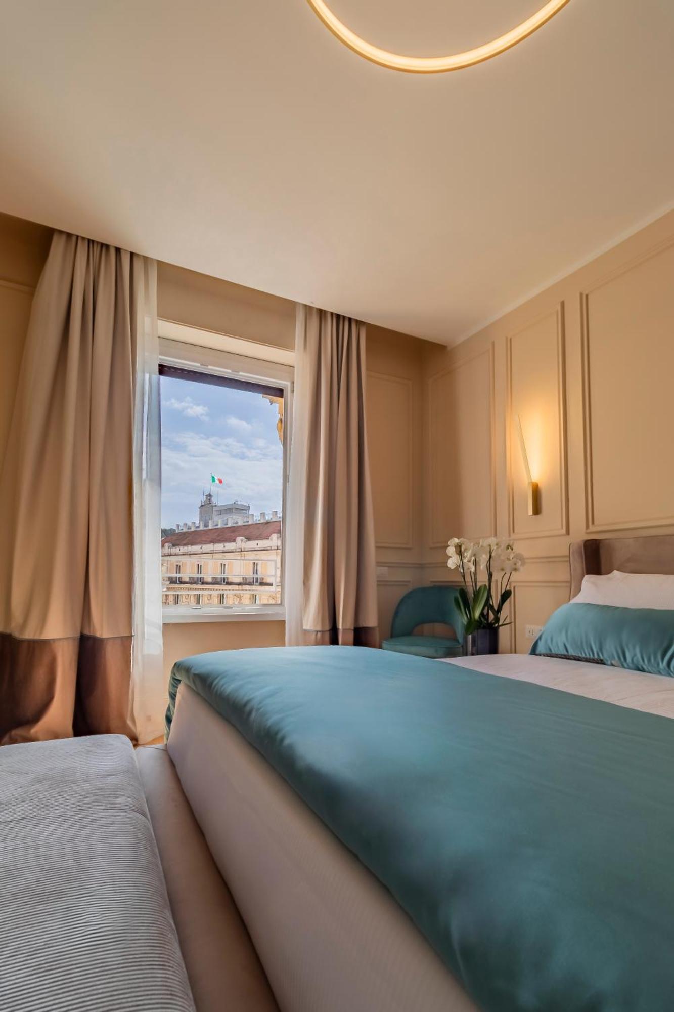 Trevi Imperial Suite 3 Rzym Zewnętrze zdjęcie