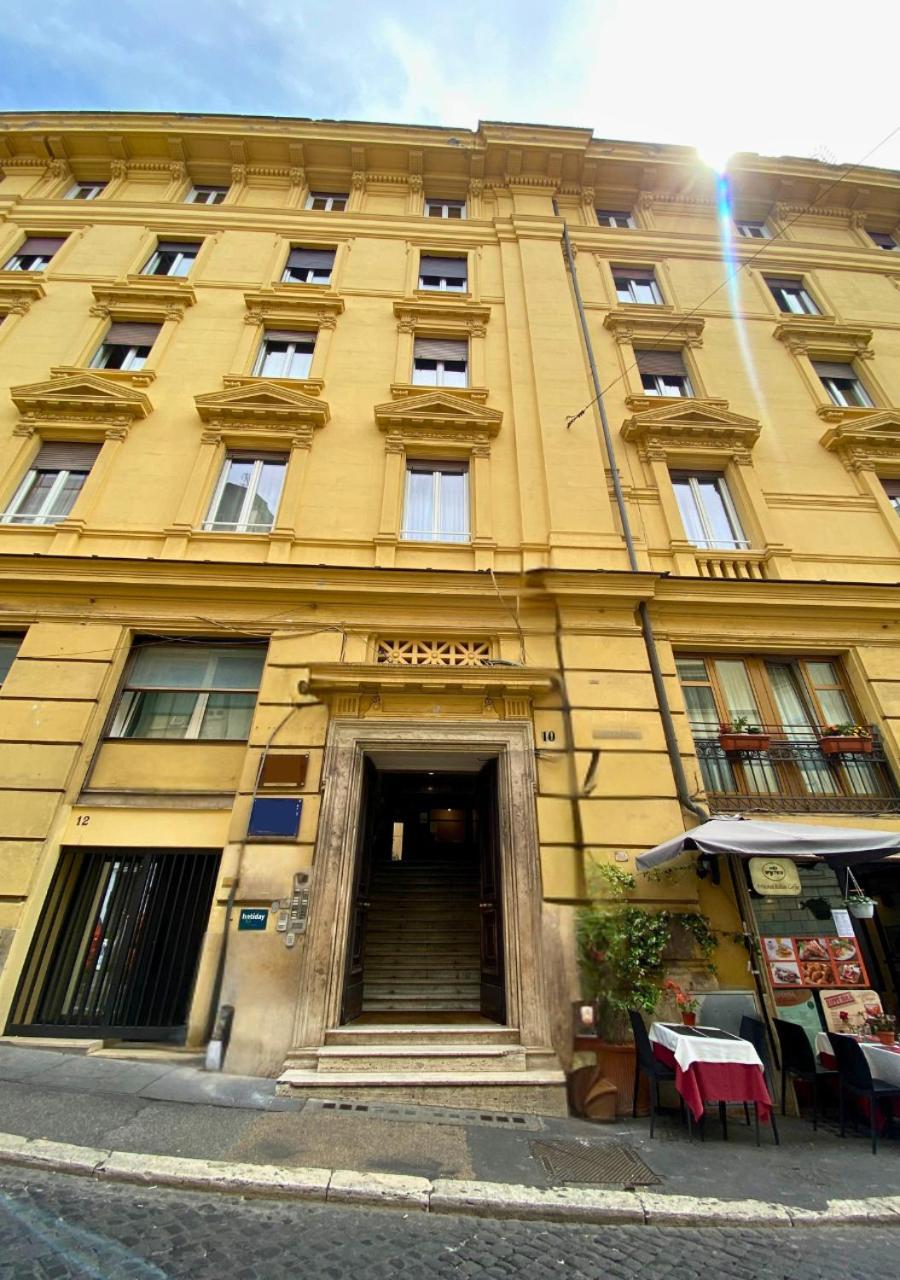 Trevi Imperial Suite 3 Rzym Zewnętrze zdjęcie